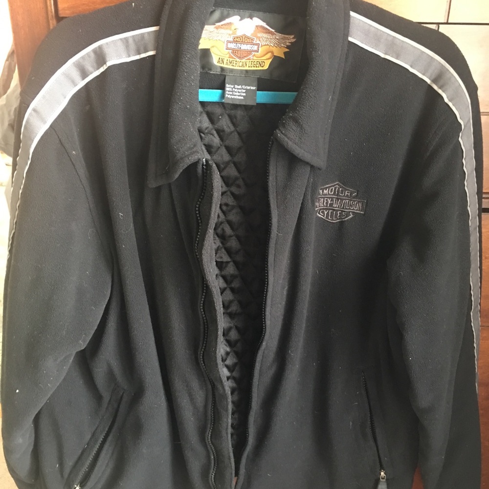 Men’s Harley Davidson Jacket